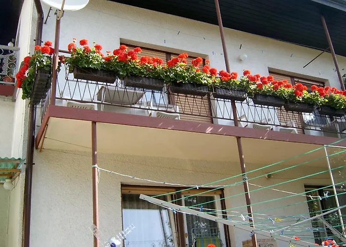 Casa de hóspedes Ivanka